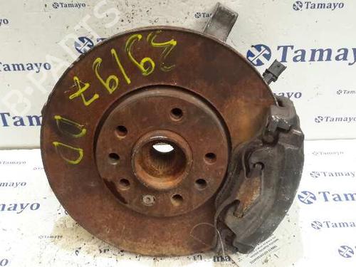 Right front brake caliper OPEL SIGNUM Hatchback (Z03) 2.2 direct (F48) | BP11565610M104 