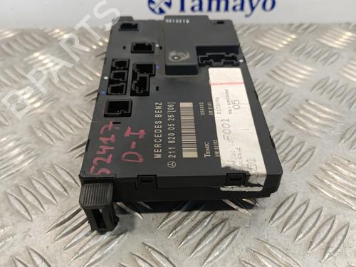 Commande Confort MERCEDES-BENZ E-CLASS (W211) E 240 (211.061) | BP17983309M56 