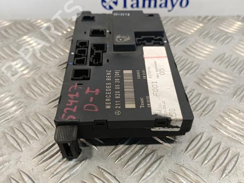 BP17983309M56 | Comfort control module MERCEDES-BENZ E-CLASS (W211) E 240 (211.061) BP17983309M56