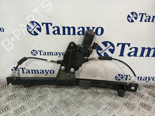 Used Front left window mechanism Front left window mechanism FIAT DOBLO Box Body/MPV (223_) 1.3 JTD 16V (70 hp) 32684932 32684932
