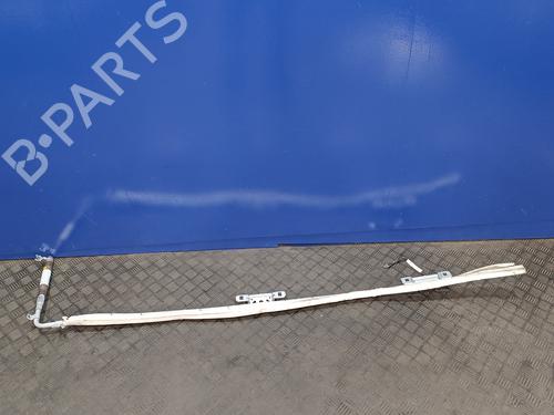 Venstre gardin kollisjonspute MERCEDES-BENZ B-CLASS Sports Tourer (W245) [2005-2011]  16848972