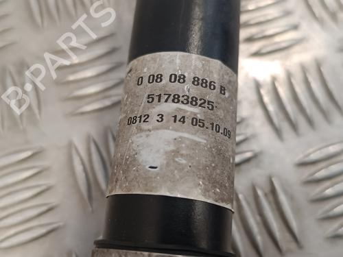 Right front driveshaft FIAT FIORINO MPV (225_)  | BP16904514M39 