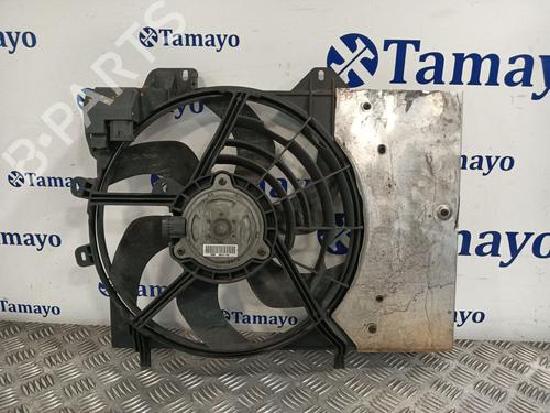Køleventilator elektrisk CITROËN C3 Picasso (SH_) 1.6 HDi 110 (112 hp) 30743711