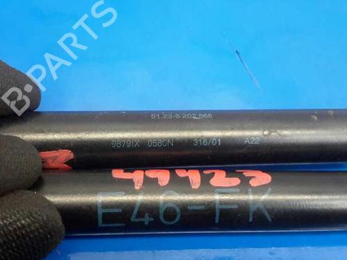 Tailgate lift support BMW 3 (E46)  | BP14360188C138 