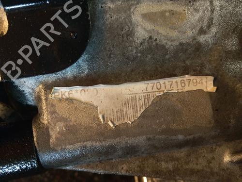 Gearbox NISSAN INTERSTAR Van (X70) dCi 115 | BP39988210M3 - Image 4