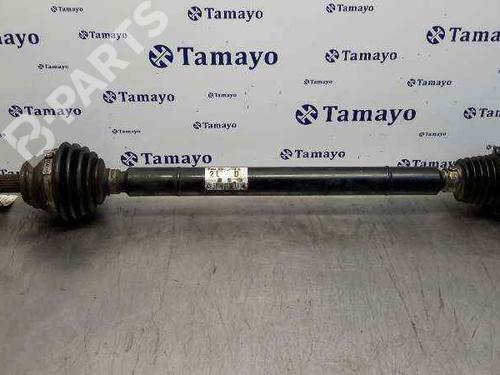 Used Right front driveshaft VW LUPO I (6X1, 6E1) 1.4 16V (75 hp) 914661
