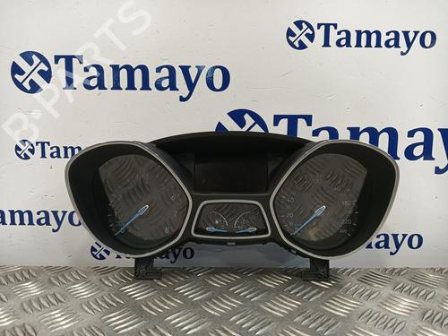 Used Instrument cluster FORD FOCUS III [2010-2020]  19784349