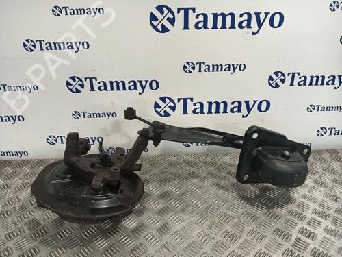 Used Right rear steering knuckle VW GOLF VI (5K1) 2.0 GTi (210 hp) 30564290