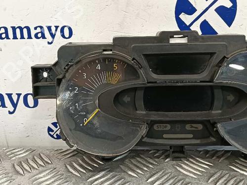 Instrument cluster RENAULT CAPTUR I (J5_, H5_) | BP25346263C47