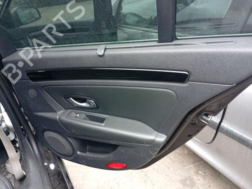 Used Rear right panel Rear right panel 38539737 38539737
