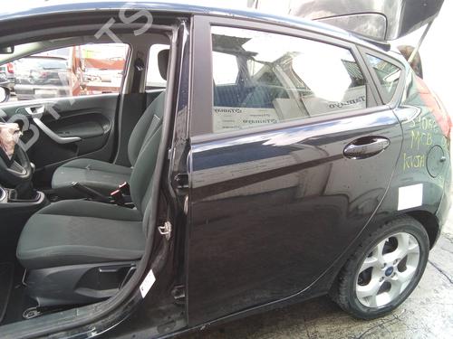 Steering column FORD FIESTA VI (CB1, CCN)  | BP15380224M21 