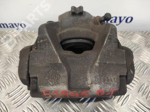Left front brake caliper RENAULT MEGANE III Grandtour (KZ0/1) 1.5 dCi (KZ1M, KZ1W, KZ0R) | BP11565295M105 