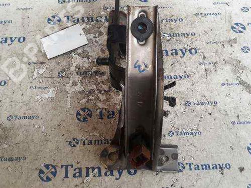 Clutch pedal NISSAN QASHQAI / QASHQAI +2 I (J10, NJ10, JJ10E)  | BP8784279I13 