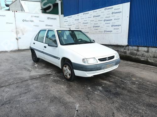 Used Gearbox CITROËN SAXO (S0, S1) 1.1 X, SX (60 hp) 28713511
