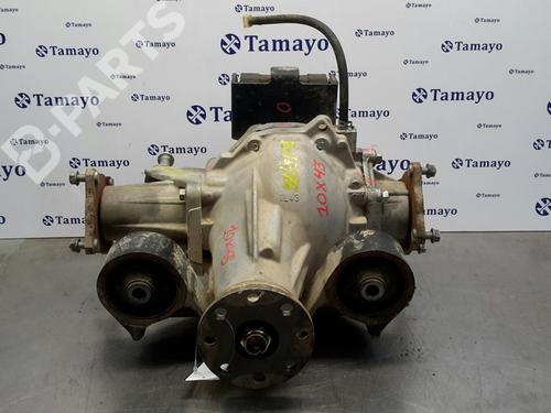 Differential hinten SUZUKI GRAND VITARA II (JT, TE, TD)  | BP6920996M24
