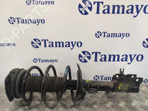 Højre fortil støddæmper NISSAN QASHQAI / QASHQAI +2 I (J10, NJ10, JJ10E) [2006-2014]  13685899