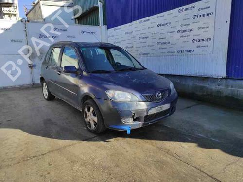 Used Gearbox MAZDA 2 (DY) [2003-2007]  23392412