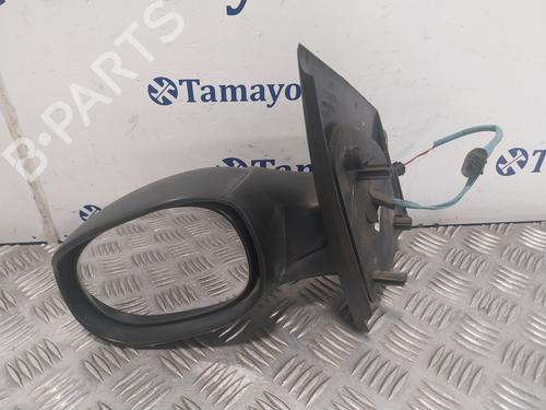 Used Left mirror CITROËN C2 (JM_) [2003-2017]  26706534