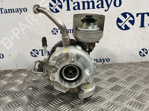 Turbolader/Kompressor MAZDA 3 (BL) [2008-2014]  30053211