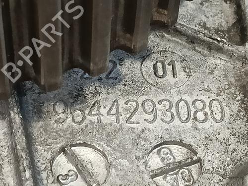 Injection pump PEUGEOT 407 (6D_) 1.6 HDi 110 (6D9HZC, 6D9HYC) | BP13420281M78 