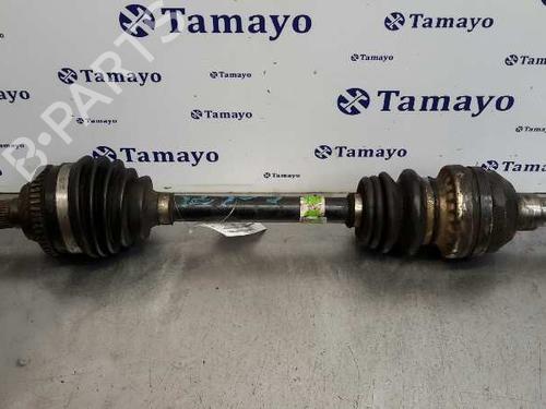 Left front driveshaft CHEVROLET LACETTI (J200)  | BP1562264M38 