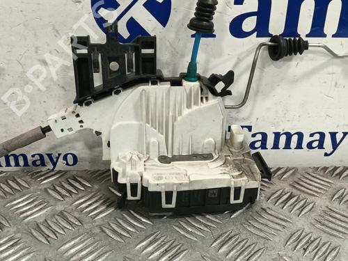 Venstre bagtil lås MERCEDES-BENZ A-CLASS (W176) [2012-2018]  31757099