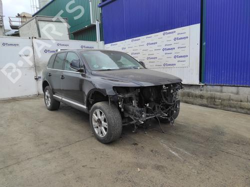 Gearbox control unit VW TOUAREG (7LA, 7L6, 7L7)  | BP27157928M52 