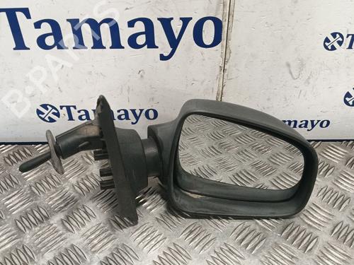 Used Left mirror DACIA SANDERO II 1.5 dCi 75 / Blue dCi 75 (B8JW, B8M4, B8AH, B8M7, B8M6) (75 hp) 30103831