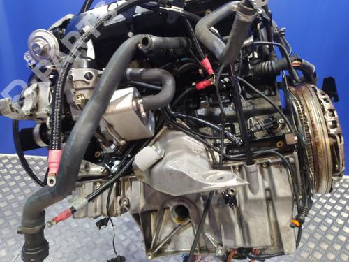Engine BMW X5 (E53) 3.0 d | BP7851288M1 