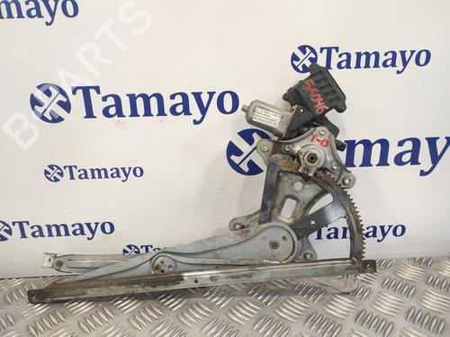Rear right window mechanism TOYOTA COROLLA Verso (ZER_, ZZE12_, R1_) 1.8 (ZNR11_, ZNR11R) | BP16490599C25 