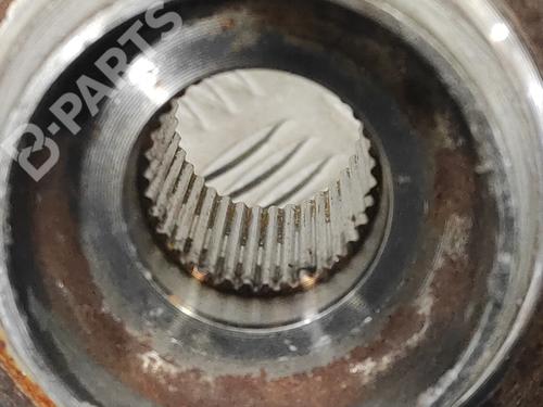 Right front steering knuckle SKODA OCTAVIA II Combi (1Z5) 1.9 TDI | BP11386128M26