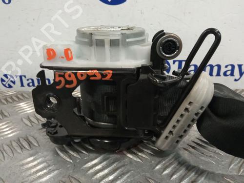 Front right seatbelt CITROËN BERLINGO / BERLINGO FIRST Box Body/MPV (M_)  | BP27721387I25 