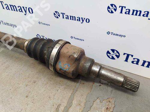 Right front driveshaft CITROËN C3 II (SC_)  | BP1018764M39 