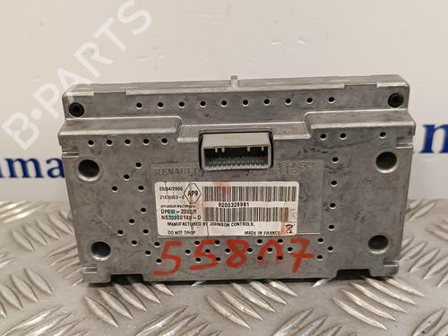Display monitor RENAULT VEL SATIS (BJ0_) 2.2 dCi (BJ0E, BJ0F) | BP17053354C48 