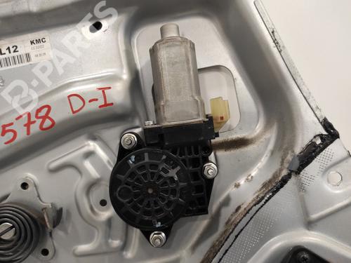 Front left window mechanism KIA SPORTAGE II (JE_, KM_) 2.0 CRDi | BP11083813C22 