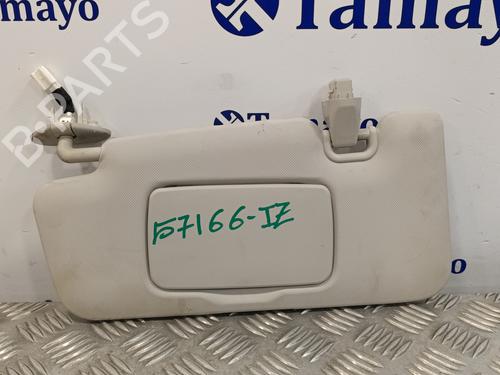 Used Left sun visor SUBARU XV (GT) [2017-2025]  18695202