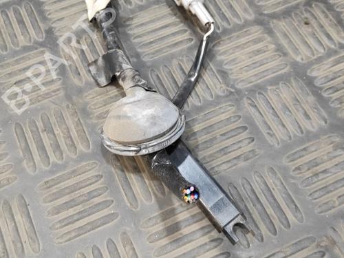 Rear bumper NISSAN QASHQAI / QASHQAI +2 I (J10, NJ10, JJ10E)  | BP13521935C8 