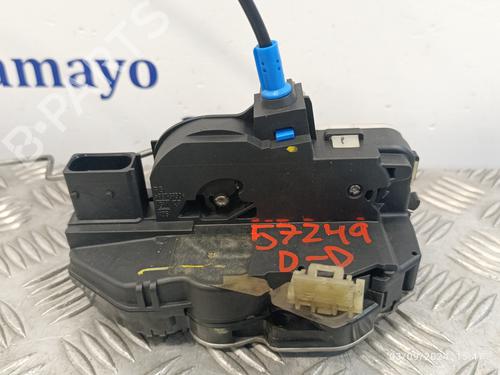 Used Front right lock OPEL ASTRA J (P10) 2.0 CDTI (68) (160 hp) 19493468