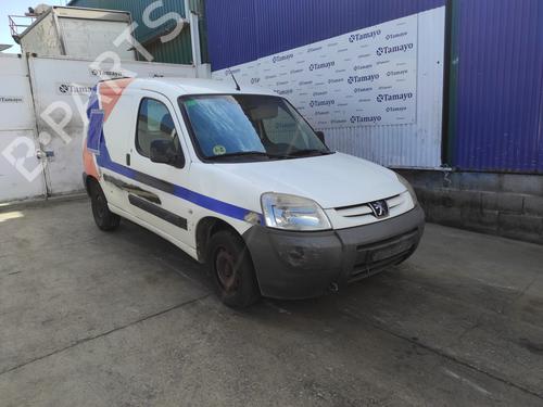 Gearbox PEUGEOT PARTNER Box Body/MPV (5_, G_) 1.6 HDi 75 | BP19734198M3 