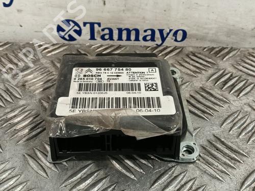 Used ECU airbags PEUGEOT 3008 I MPV (0U_) 1.6 HDi (109 hp) 31806520