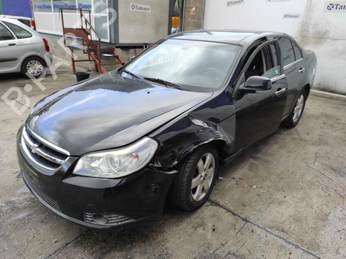 Left front fog light CHEVROLET EPICA (KL1_) 2.0 D | BP16132633C30 