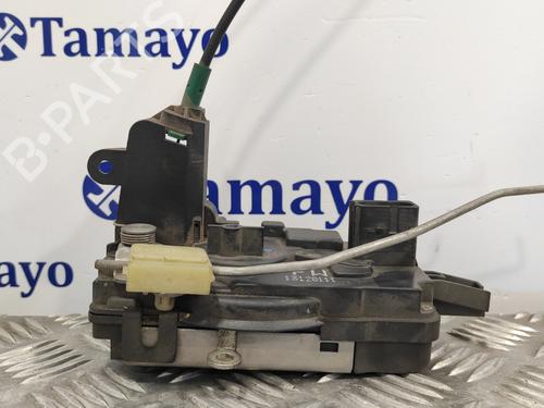 Używane Zamek drzwi przednich lewych OPEL ASTRA H (A04) 1.6 (L48) (105 hp) 889030