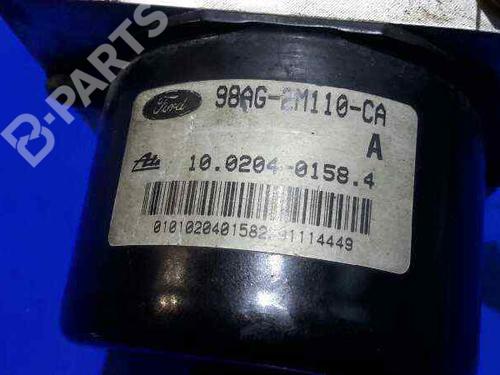 ABS Bremseaggregat FORD FOCUS I (DAW, DBW) 1.8 Turbo DI / TDDi | BP851297M43 