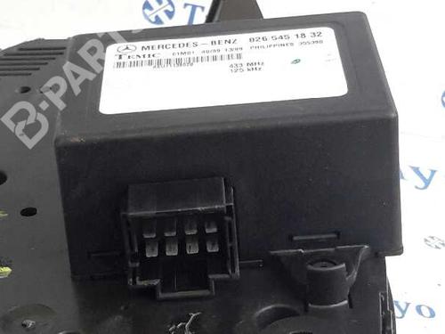 Used Control unit MERCEDES-BENZ SPRINTER 3-t Platform/Chassis (B903) [1995-2012]  9552687