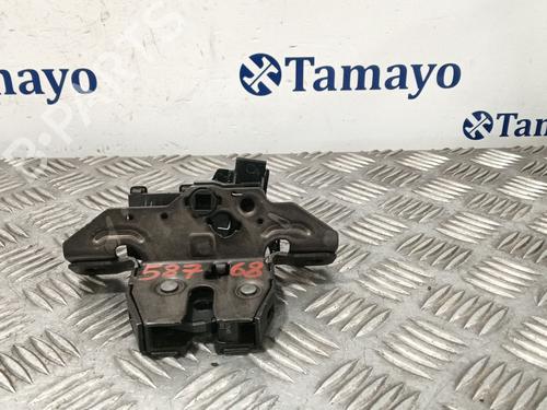 Used Tailgate lock PEUGEOT 106 II (1A_, 1C_) 1.1 i (60 hp) 28716974