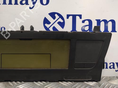 Instrument cluster CITROËN C4 Grand Picasso I (UA_)  | BP17896210C47 
