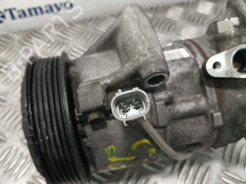 AC compressor TOYOTA YARIS (_P13_) 1.4 D (NLP130_, NLP130) | BP29544989M34 