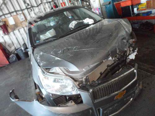 Alternator CHEVROLET AVEO / KALOS Hatchback (T250, T255)  | BP896875M7 