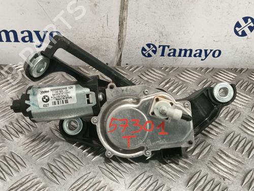 Used Rear wiper motor BMW 1 (E87) [2003-2013]  29213718