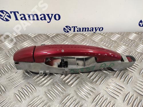 Used Front right exterior door handle PEUGEOT 308 I (4A_, 4C_) [2007-2016]  10412125